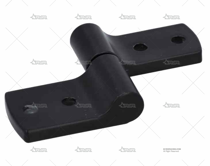 BISAGRA  SIMET. ZINC NEGRO TIPO A TALADR SOUTHCO