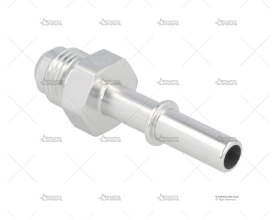 CONECTOR MACHO RAMPA 8mm - DASH 6 QSP