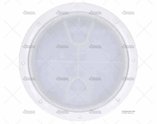 TAPA REGISTRO LARGA 203mm