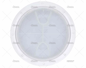 TAPA REGISTRO LARGA 203mm