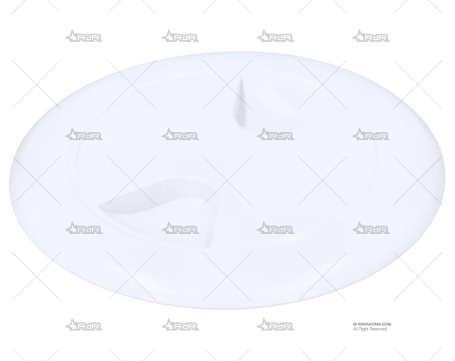 TAPA REGISTRO BLANCO 152mm