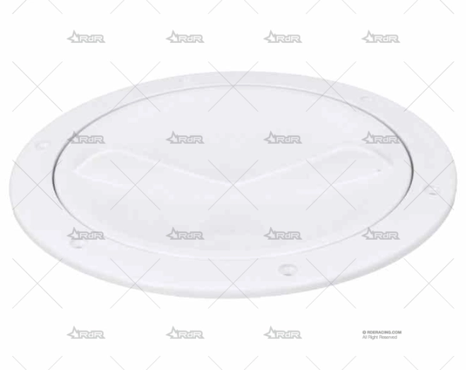 TAPA REGISTRO APERTURA FACIL BLANCO 152m