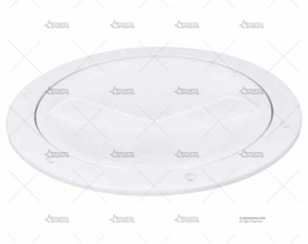 TAPA REGISTRO APERTURA FACIL BLANCO 152m