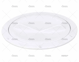 TAPA REGISTRO APERTURA FACIL BLANCO 127m