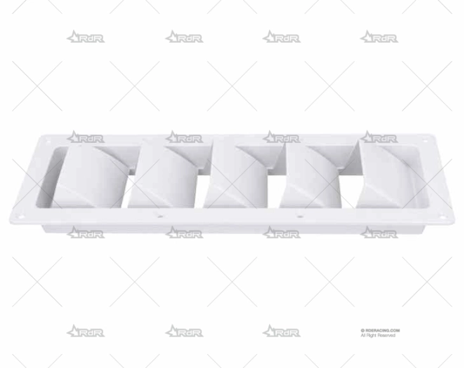 REJILLA BLANCA 305x83mm