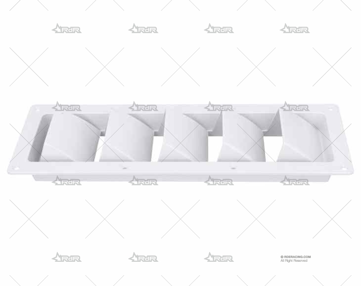 REJILLA BLANCA 305x83mm