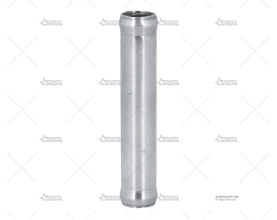 CONEXION ALUMINIO 19mm LG100mm XTREM