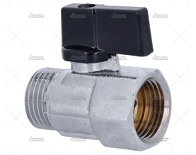 VALVULA ESFERA MINI M-H 1/2"