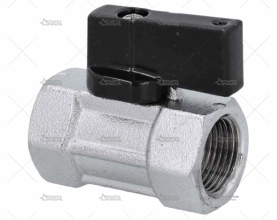 VALVULA ESFERA MINI H-H 3/8"