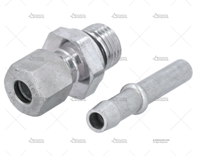 RACORD M16x1,5 TUBO DE  8mm