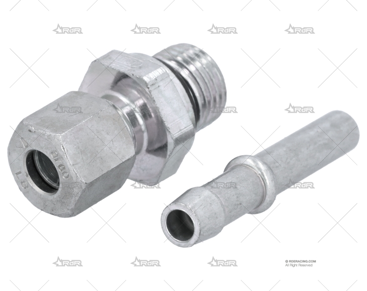 RACORD M16x1,5 TUBO DE  8mm