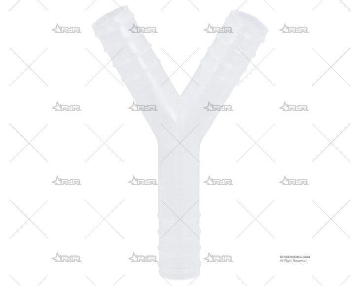 EMPALME "Y" NYLON 14mm