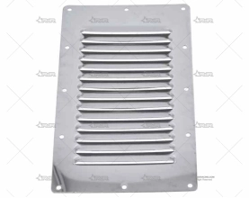 REJILLA INOX 228x127mm