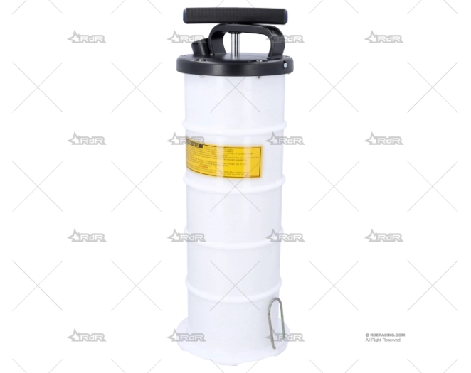 BOMBA MANUAL EXTRACCION ACEITE 6,5L