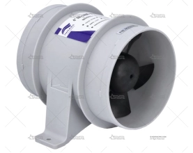 EXTRACTOR 12V 100mm 6,7m3