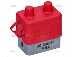 MAGNETOTERMICO 20 AMP