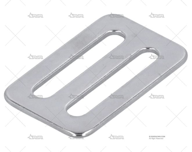 HEBILLAS INOX 1" x 1/16" (10ud)