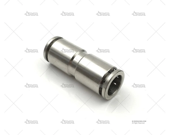 CONEXION TUBO EXTINCIÓN 8mm INOX BRAND R