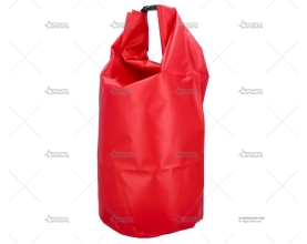 BOLSA SACO ESTANCO  60L ROJO
