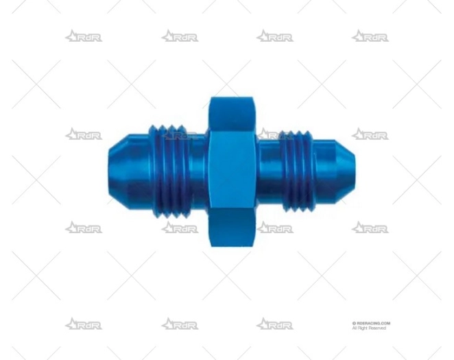 ADAPTADOR M/M 9/16x18 - 3/4x16 CONV. ALU GOODRIDGE