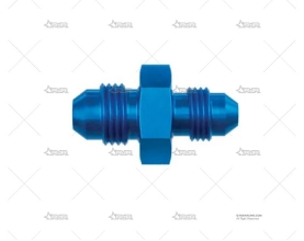 ADAPTADOR M/M 9/16x18 - 3/4x16 CONV. ALU GOODRIDGE