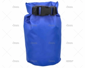 BOLSA SACO ESTANCO   1L AZUL