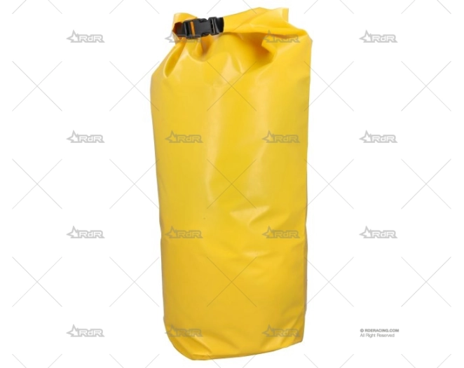 BOLSA SACO ESTANCO  60L AMARILLO