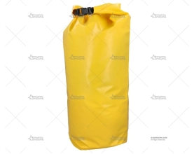 BOLSA SACO ESTANCO  60L AMARILLO