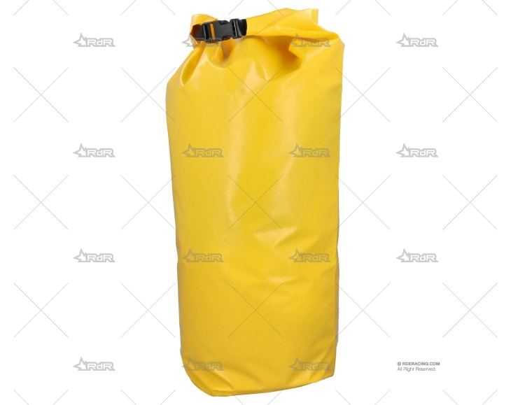 BOLSA SACO ESTANCO  60L AMARILLO