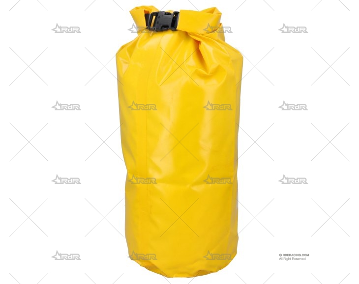 BOLSA SACO ESTANCO  20L AMARILLO