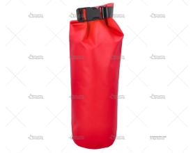 BOLSA SACO ESTANCO   5L ROJO