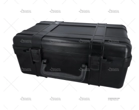 CAJA ESTANCA  551X375X233 NEGRA ESPUMA