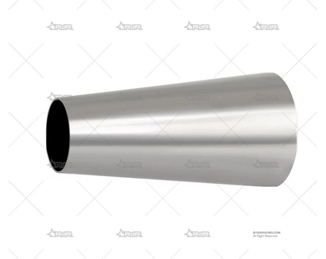 CONO REDUCTOR INOX 101.6-60.5mm 200mm POWERSPRINT