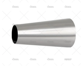 CONO REDUCTOR INOX 101.6-60.5mm 200mm POWERSPRINT
