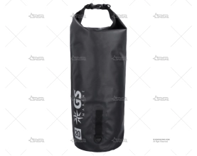 BOLSA SACO ESTANCO  20L GRIS CARBONO GS