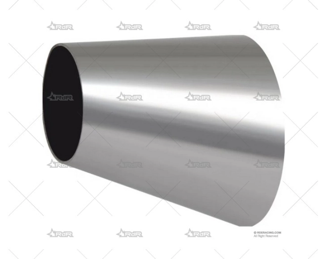 CONO REDUCTOR INOX ASIM. 101.6/60.5 INT. POWERSPRINT