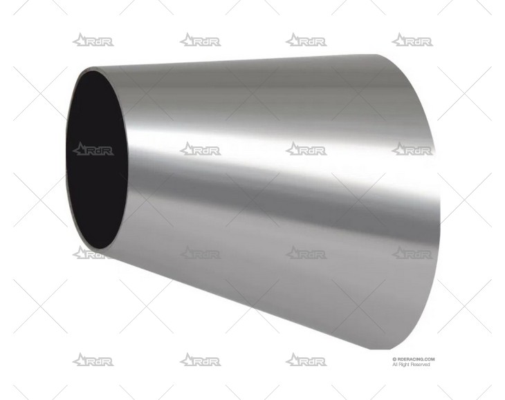 CONO REDUCTOR INOX ASIM. 101.6/60.5 INT. POWERSPRINT