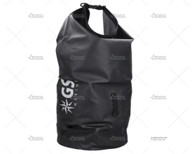 BOLSA SACO ESTANCO 140L GRIS CARBONO GS