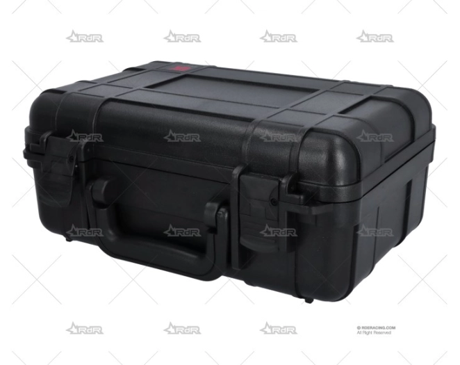 CAJA ESTANCA  358X275X154 NEGRA ESPUMA