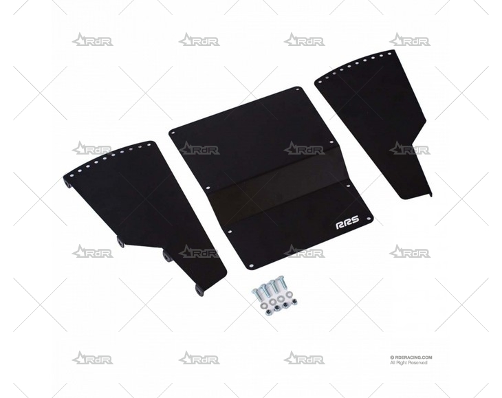 CONSOLA CENTRAL 2 NIVELES RRS