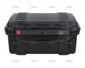 CAJA ESTANCA  231X150X109 NEGRA ESPUMA