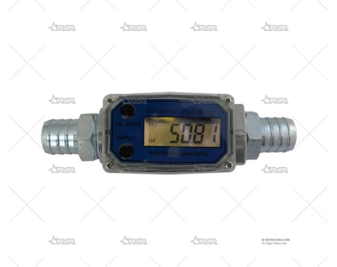 CONTADOR VOLUMETRICO COMBUSTIBLE RRS