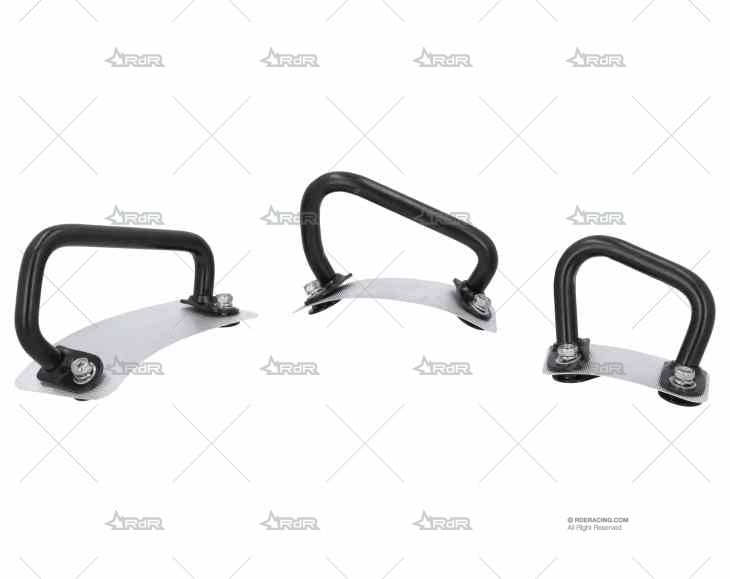 PELDAÑO TRASEROS ESQUINA 4x4 IZQUIERDO