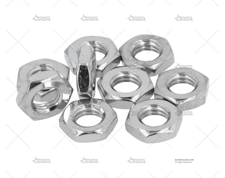 CONTRATUERCA MÉTRICA 10X150 PASO DERECHA BRAND R