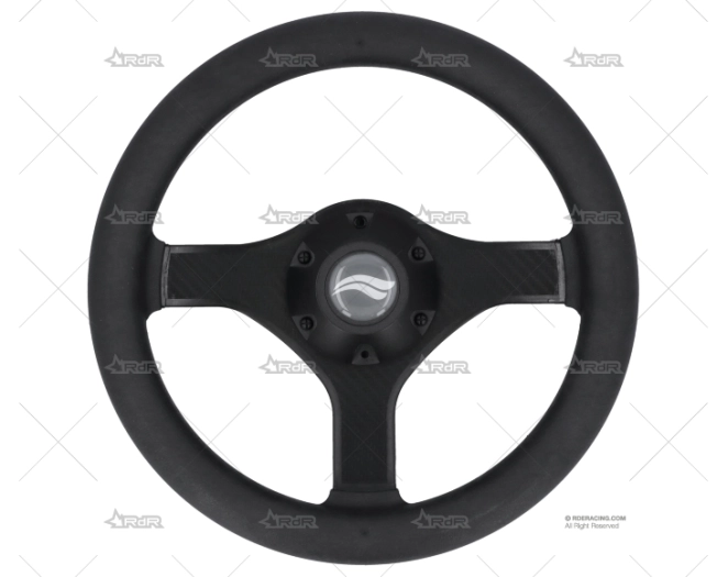 VOLANTE 280mm VR00      NEGRO