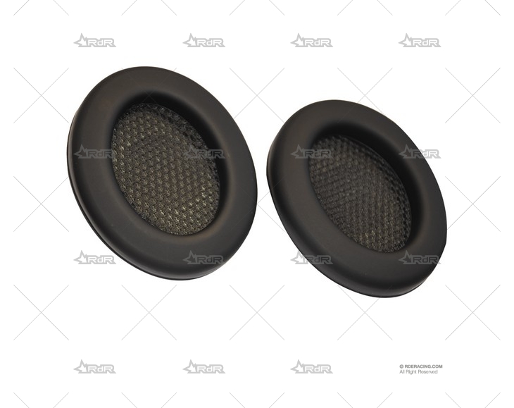 COQUILLAS ANTI RUIDO CASCO WRC x2 RRS