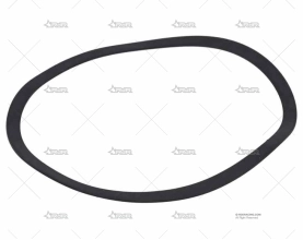 ANILLO MONTAJE PANEL VL 110mm CUADRADOV VDO