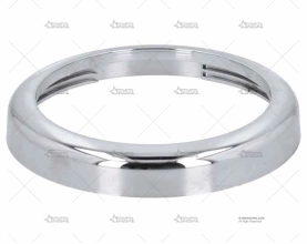 CERQUILLO REDONDO OCE. LINK CROMADO 85mm