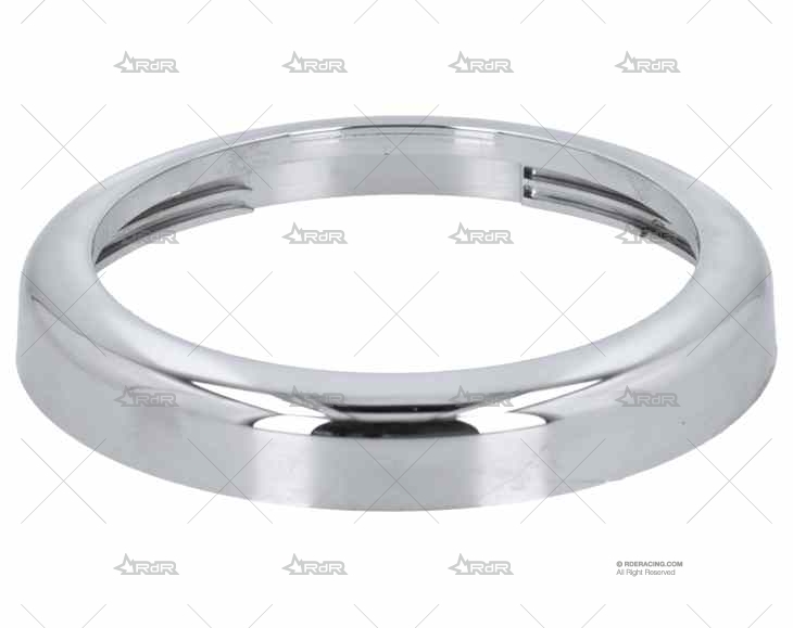 CERQUILLO REDONDO OCE. LINK CROMADO 85mm