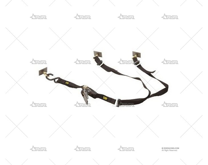 CORREA FIJACION RUEDA DE RECAMBIO OMP OMP